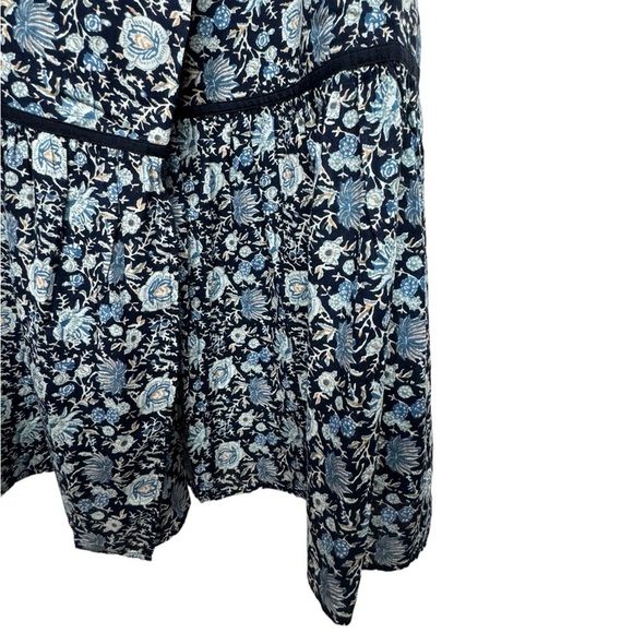 NWT ST. ROCHE Pearl Dress Navy 6 - Picture 10 of 15